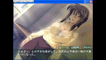 Preview 1 of Japjapanese Wife - Amorous Professor Cherry