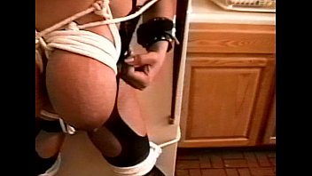 Preview 3 of Str8 Portugal - Galaxy - Traning The Maid - scene 3 - extract 1