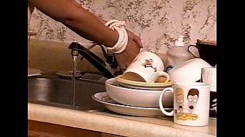 Preview 1 of Karen Fraser - Galaxy - Traning The Maid - scene 1 - extract 2