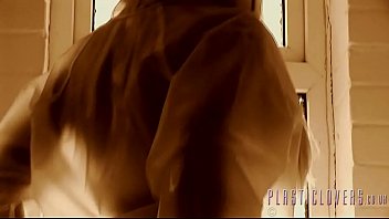 Preview 4 of Porn Old Man Japanese - Dirty Plastic Toilet Slut Part1 1280HD
