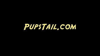 Preview 1 of British Bukaakewife Videosscom - Miss Jane Jett and her puppy boy - part 5
