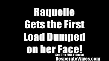 Preview 4 of Ethiopian Young Girl Sex - Slut Wife Raquelle Surprises Her Hubby With a Sex Tape