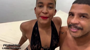 Preview 1 of Shanaya Abigel - Putaria gostosa no motel com a safada Rebeca Olew em sua primeira vez no canal deixando ate botar no cuzinho e engolindo leite
