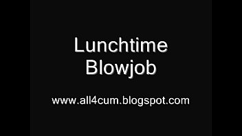 Preview 1 of Emiko Tubes - Lunchtime Blowjob