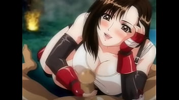 Preview 1 of Emma Anal Fuck - Tifa ff7 blow