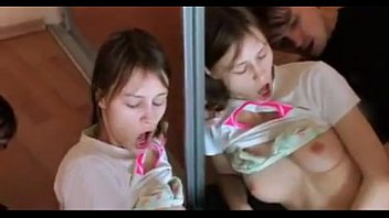 Preview 3 of Mother Son Porn Babe - fucking a girl