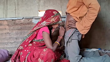 Preview 1 of Oma Alman - Desi bhabhi red sharee sex videos hot sexy Desi Hindi webseries latest episode
