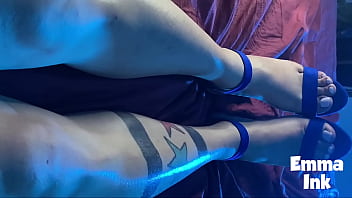Preview 1 of Firefly - Straight guy fucks trans girl like a slut