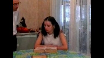 Preview 1 of Big Boob Srxy - French student fucked
