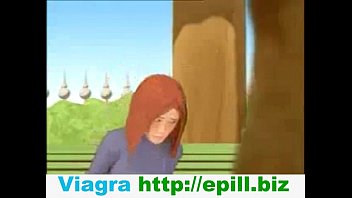 Preview 2 of Kanno Pusy - Cartoon teen