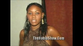 Preview 1 of Tamil Spnk Bang - Ex dominican Beauty Queen Caugth on tape