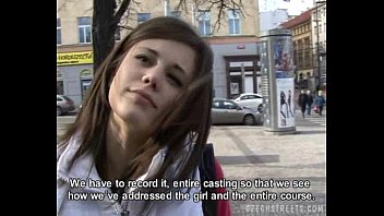 Preview 1 of Neighbour In Mood - CZECH STREETS - MARKETA