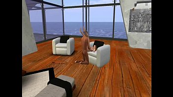 Preview 3 of Playboy Playmate Sex Video - Mocap Kama Sutra - Second Life  (Hi-Def