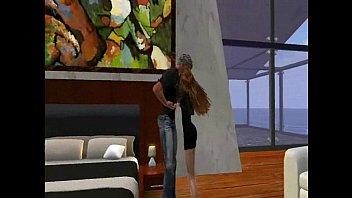 Preview 1 of Playboy Playmate Sex Video - Mocap Kama Sutra - Second Life  (Hi-Def