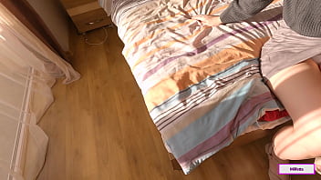 Preview 2 of And Jay And Jay Kumar Sexy Viido - Fucked Step-Aunty In The Ass!! While She Was Waiting For Someone Else To Fuck Her