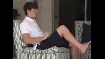 Preview 4 of Real Car Cum - Spencer dustin zito frat mtv.