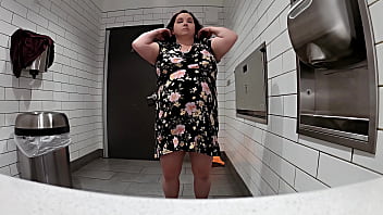 Preview 2 of Ganbu Movi - Big Box Store Bathroom and Changing Room