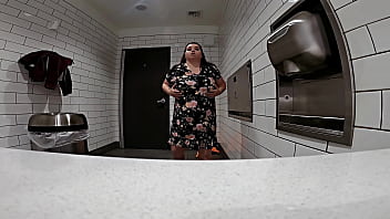 Preview 3 of Ganbu Movi - Big Box Store Bathroom and Changing Room