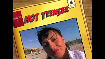 Preview 1 of Tamil Wife Sex With Audio - German Teen first sex on vacation