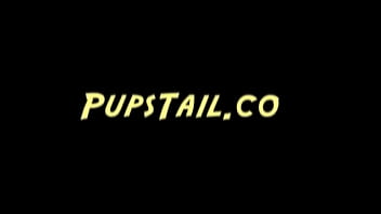 Preview 1 of Turk Posta - Miss Jane Jett and her puppy boy - part 3