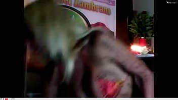 Preview 2 of Gunel Xxx - Maribel Zambrano - Twitcam - Part3