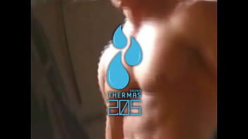 Preview 4 of Step Son Wants To Fuck Step Mum - Sauna Thermas 205