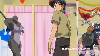 Preview 2 of Son Mom Fucky Mom - My girlfriend catches me fucking her stepsister without a condom