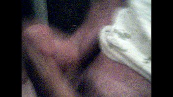 Preview 2 of Girl Friend Mom Fuck Step Son - stroke my own cock