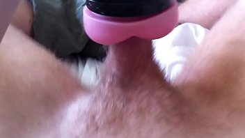 Preview 3 of Kinar Xx Videos - Playing with my fleshlight