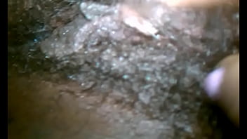 Preview 2 of Azuza Passion - black girl playing whit her pussy
