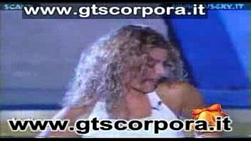 Preview 4 of Crying Bigtits - Estate di veline 2002