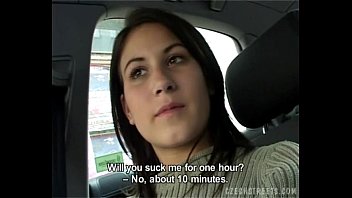 Preview 3 of Boy With Fat Girls - CZECH STREETS - VERONIKA