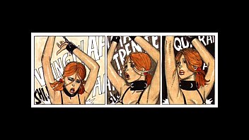 Preview 3 of Desai Momxxxvideo - Erotic This Readhead Sex Comic