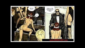 Preview 1 of Desai Momxxxvideo - Erotic This Readhead Sex Comic