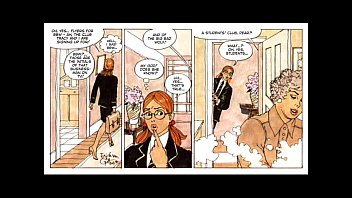 Preview 4 of Desai Momxxxvideo - Erotic This Readhead Sex Comic
