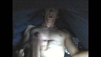 Preview 4 of Sa Matha - Guy Masturbating Under Blankets