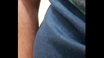 Preview 1 of Still Pure - I pull and play with my cock and then I pee myself