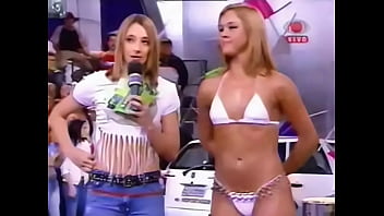 Preview 3 of Tube Rap Hairy Usa - Paloma Fiuza