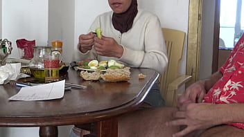 Preview 3 of Am Sik - ARAB MUSLIM MATURE MILF IN MARSEILLE