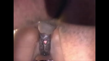 Preview 3 of Cough Naile - Ebony slut piss while fucking