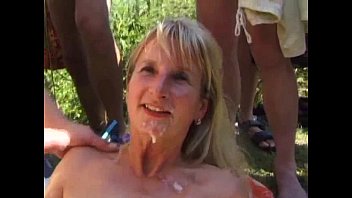 Preview 3 of Xtream Private Hidden - SpermAnneke Bukkake Gangbang cum orgie 7