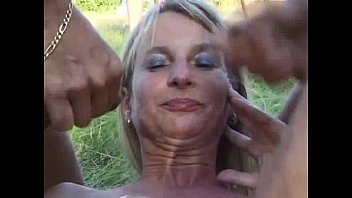 Preview 4 of Xtream Private Hidden - SpermAnneke Bukkake Gangbang cum orgie 7