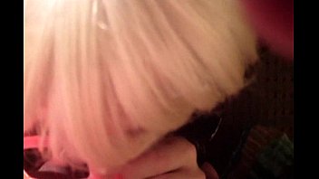 Preview 2 of Brown Sexy Boobs - Hot Neon Orange Six inch Sexy Long Fingernails