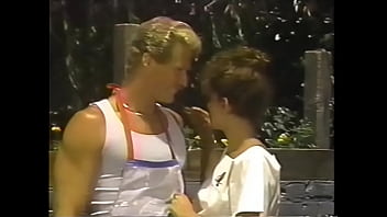 Preview 1 of Ebony Mobile Pirn - Hot Gun (1986) 4/5 Krista Lane,  Randy West