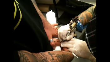 Preview 3 of Xnxx Hours And Woman - Dan Rino Freakshow - Penis Tattoo!