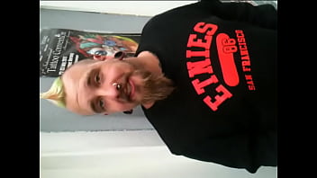 Preview 1 of Xnxx Hours And Woman - Dan Rino Freakshow - Penis Tattoo!