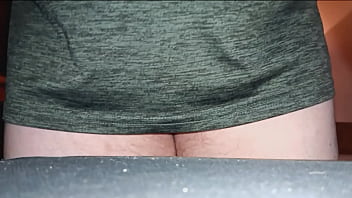 Preview 1 of Hustler Asian Fever 11 1 - on gossamer see through panty with liner cut out with nice wide open spread ~ enjoy!