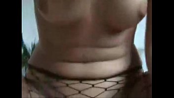 Preview 1 of Public Flshing - DJSexy Milf fucks husband in Fishnet