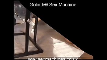 Preview 1 of 17 Ans Sex - tina fucked by goliath sex machine