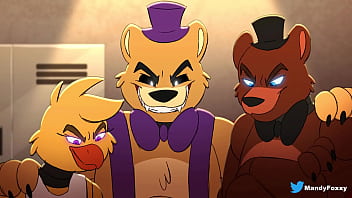 Preview 4 of Beef Bebexx - Foxy and Bonnie sex